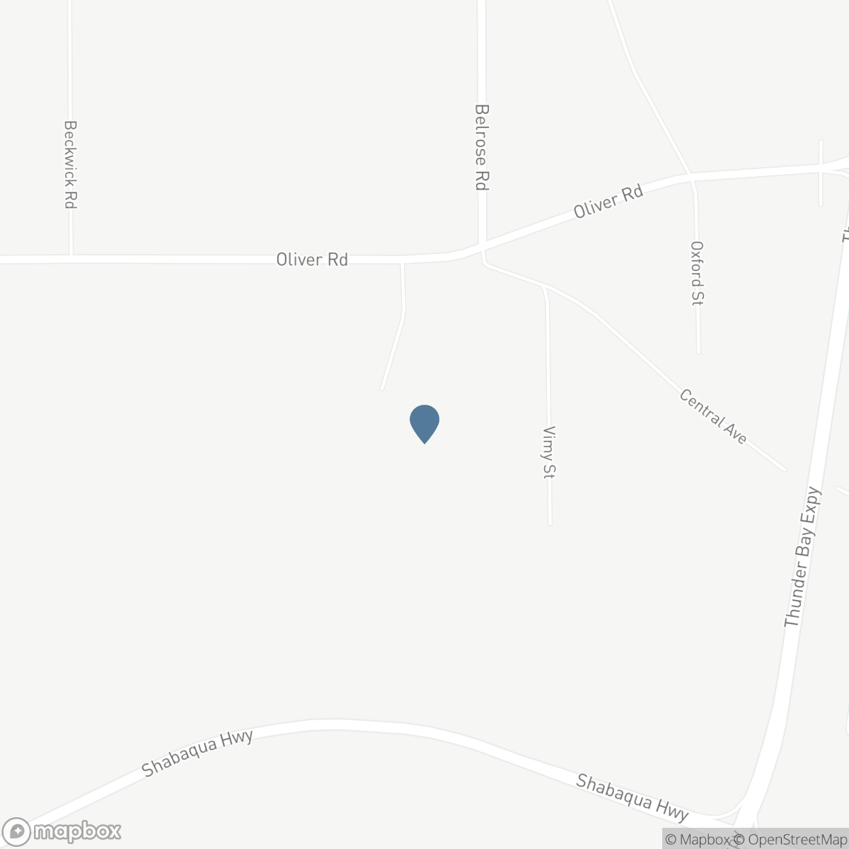 272 Cambridge Street, Thunder Bay, Ontario P7G 1N3